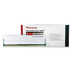 RAM DDR4 Pioneer 16GB Bus 3600MHz UDIMM Kẹp Tản – Hiệu Năng Cao, Tản Nhiệt Tốt