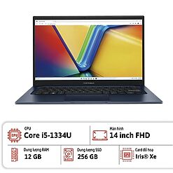 Asus VivoBook X1404VA Core i5-1334U