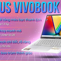 Asus VivoBook X1404VA Core i5-1334U