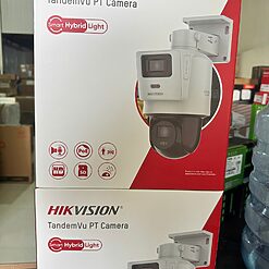Camera IP Speed dome 4MP Hikvision DS-2SE2C400MWG-E/14