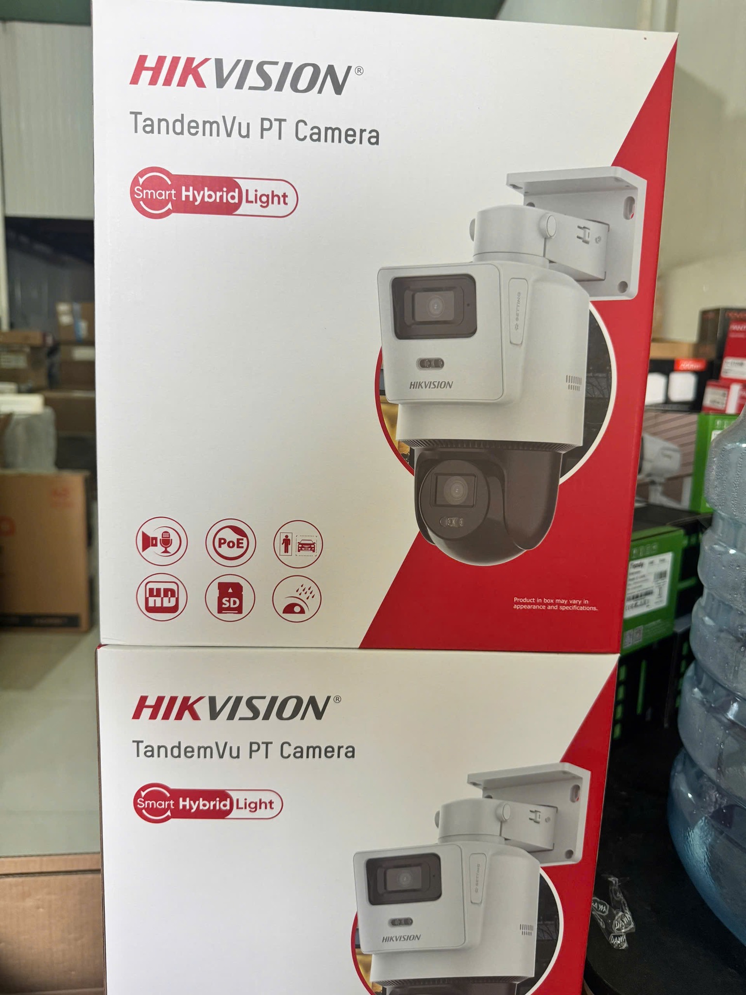 lắp đặt camera uy tín tại Đắk Lắk Camera IP Speed dome 4MP Hikvision DS-2SE2C400MWG-E/14