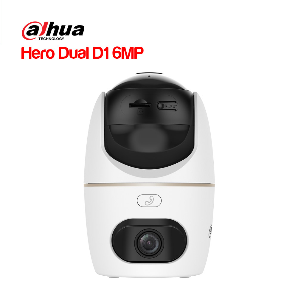 Camera Wifi DAHUA Hero Dual D1 6MP
