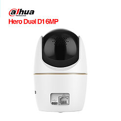 Camera Wifi DAHUA Hero Dual D1 6MP (DH-H3D-3F) Chính Hãng, Giá Tốt Tại Đắk Lắk | Tấn Phát AD
