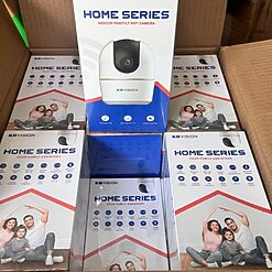 Camera wifi quay quét 3MP KBVISION KX-A3W