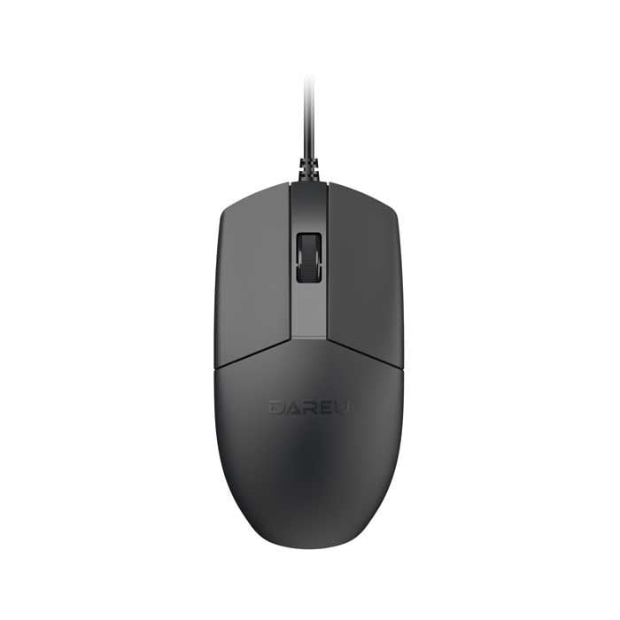 lắp đặt camera uy tín tại Đắk Lắk CHUỘT DAREU LM103 CÓ DÂY