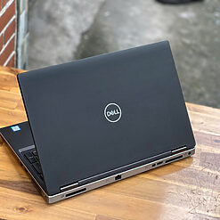 Dell Precision 7530 i7 - 8850H/16/512/15.6fhd/P3200 - 6GB ( max option ) Máy zin USA | Tấn Phát AD