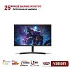 Màn hình văn phòng VSP V2510F1 | 24.5 inch, Full HD, VA, 100Hz, 1ms, Đen
