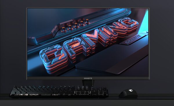 lắp đặt camera uy tín tại Đắk Lắk Màn hình Gaming Gigabyte GS27FA