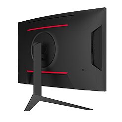 Màn hình Gaming KTC H27S17 | 27 inch, 2K, HVA, 180Hz, 1ms, Cong | Tấn Phát AD