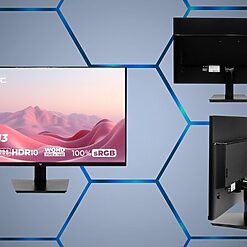 Màn hình KTC H27T13 | 27 inch, QHD, 100Hz, 1ms, phẳng | Tấn Phát AD