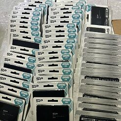 Ổ Cứng SSD Silicon Power A58 256GB SATA III 2.5 Inch – Tăng Tốc Máy Tính Hiệu Quả | Tấn Phát AD