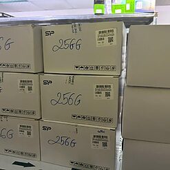 Ổ Cứng SSD Silicon Power A58 256GB SATA III 2.5 Inch – Tăng Tốc Máy Tính Hiệu Quả | Tấn Phát AD