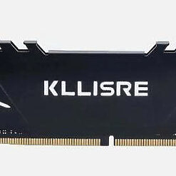 RAM PC Kllisre Đen (16GB, DDR4, Buss 3200, Có Tản) | Tấn Phát AD