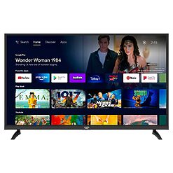 SMART Tivi VSP VUA32AUH01 (32inch / GoogleTV / HD / 60Hz / DVB-T2) | Tấn Phát AD