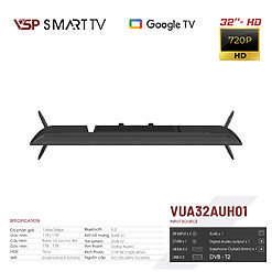 SMART Tivi VSP VUA32AUH01
