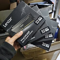 RAM Lexar Thor 32GB (16GBx2) DDR4 3200MHz