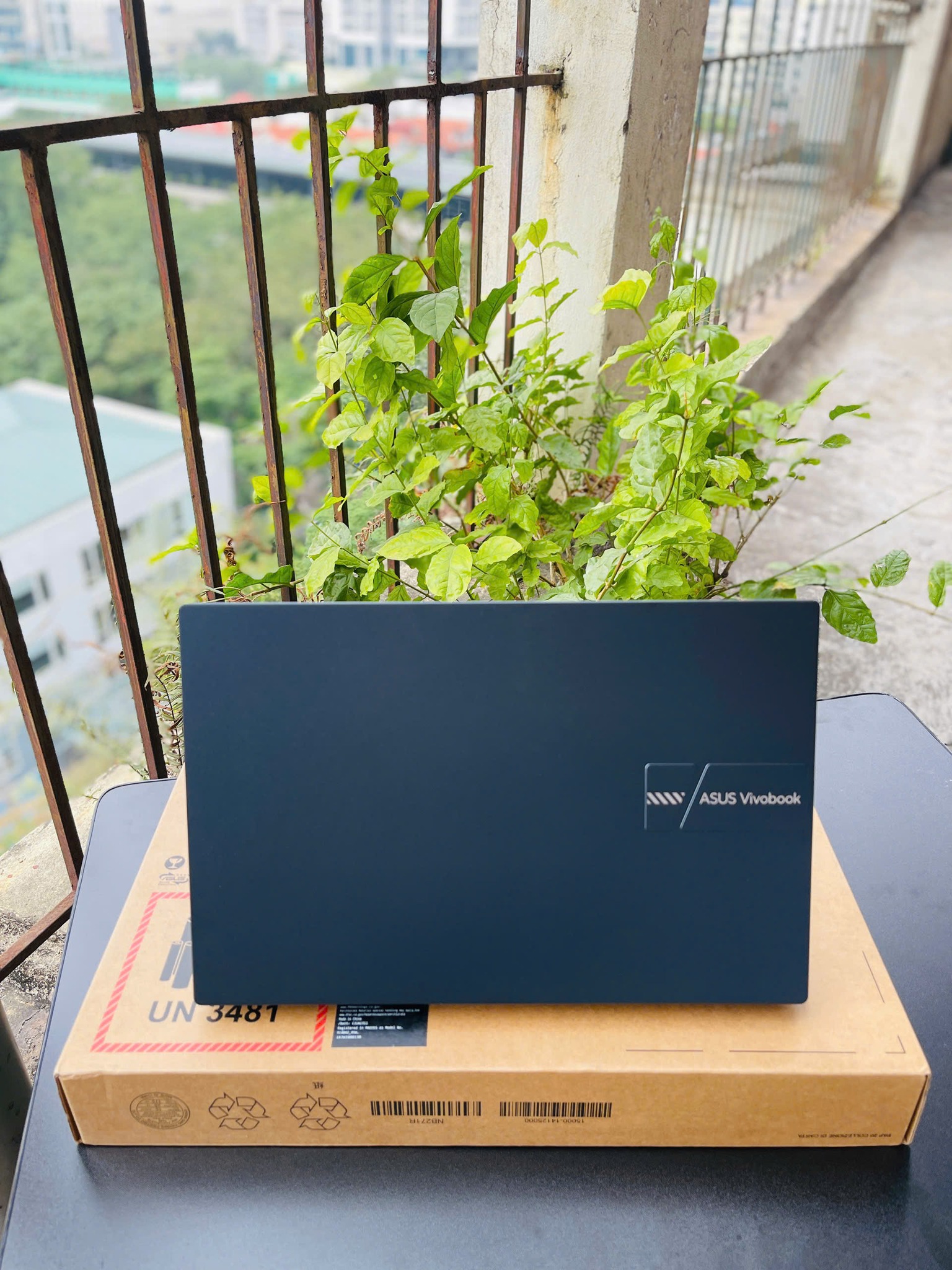 lắp đặt camera uy tín tại Đắk Lắk Laptop Asus Vivobook 14 X1404VA i7-1355U