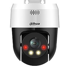 Camera Dahua DH-SD2A500NB-GNY-A-PV PoE – Camera IP quay quét 5MP Full Color ngoài trời