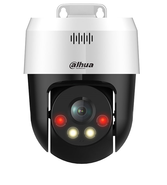 Camera Dahua DH-SD2A500NB-GNY-A-PV PoE – Camera IP quay quét 5MP Full Color ngoài trời