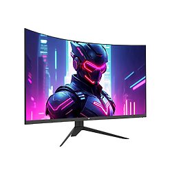 Màn hình Gaming FPS KTC H32S17F 32 inch cong 1500R – 240Hz, Full HD, HVA, 1ms