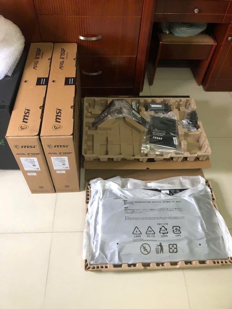 lắp đặt camera uy tín tại Đắk Lắk MSI MAG 32CQ6F