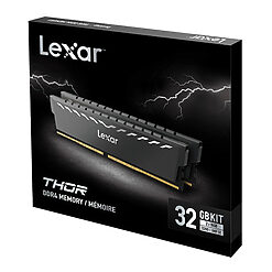 RAM Lexar Thor 32GB (16GBx2) DDR4 3200MHz
