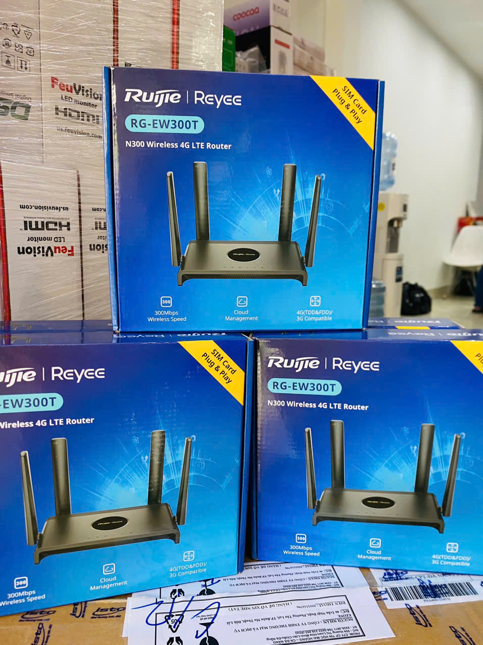 Router RG-EW300T 4G