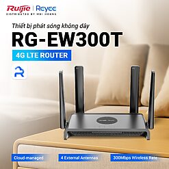 Router RG-EW300T 4G