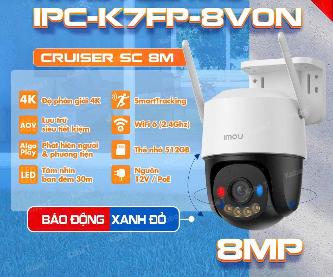 IMOU IPC-K7FP-8V0N
