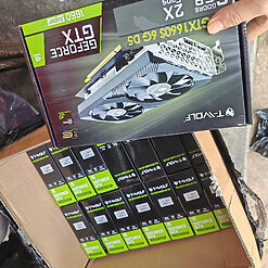 Card màn hình T-WOLF GTX 1660S 6GB GDDR6 | Tấn Phát AD