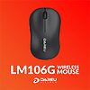 Chuột Dare-U Lm106G màu đen