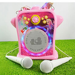 Loa Soundmax Kids Hồng Chính hãng | Tấn Phát AD