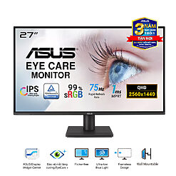 Màn Hình ASUS VA27AQ