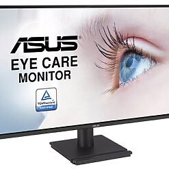 Màn Hình ASUS VA27AQ (27 inch - IPS - 2K - 75Hz - 1ms - Speaker) | Tấn Phát AD
