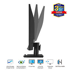 Màn Hình ASUS VA27AQ (27 inch - IPS - 2K - 75Hz - 1ms - Speaker) | Tấn Phát AD