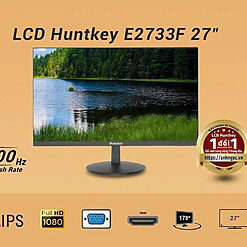 Màn hình LCD Huntkey E2733F