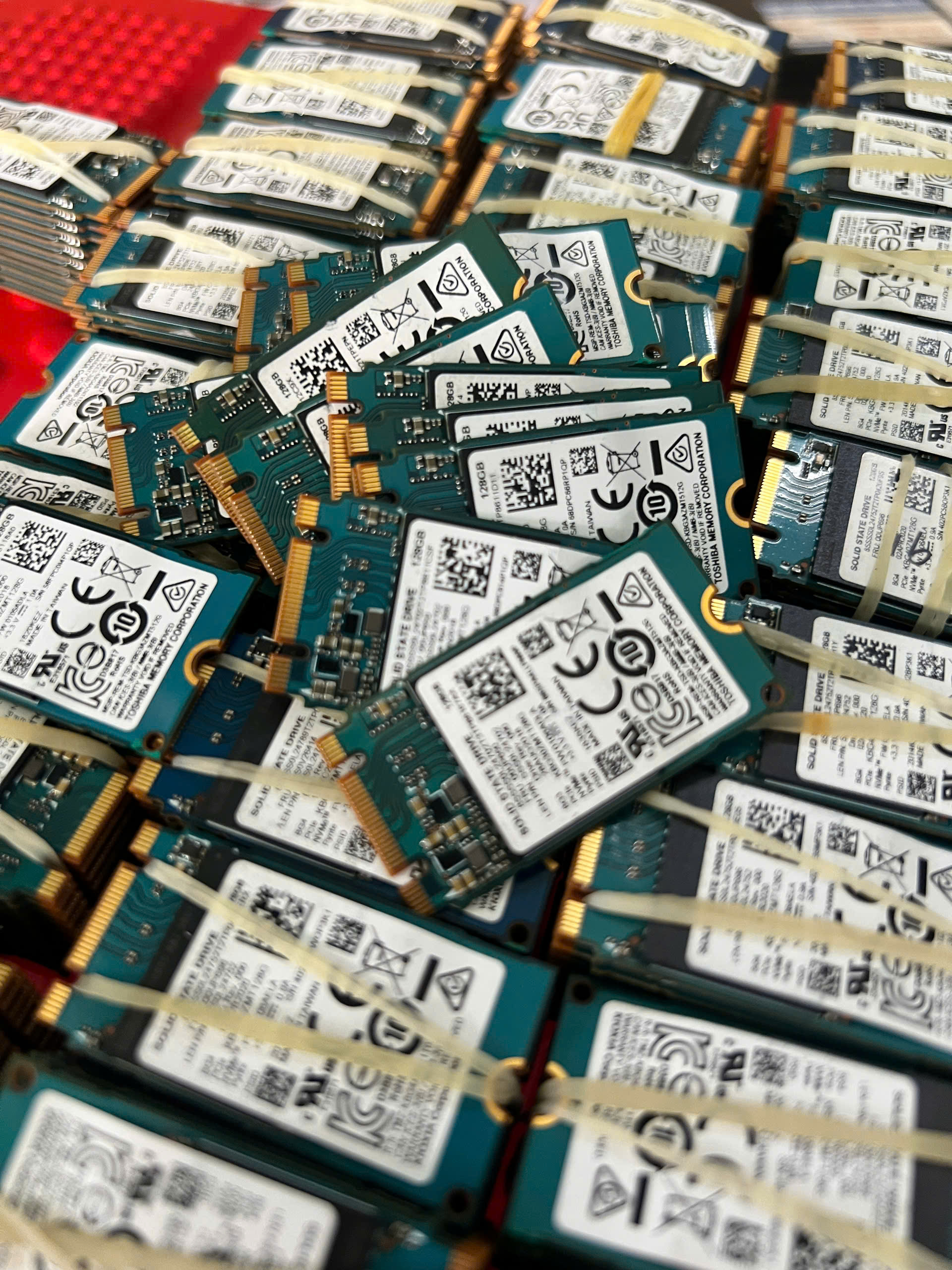 Hướng Dẫn Chọn Mua SSD Cũ An Toàn, Đúng Giá Cho Người Mới