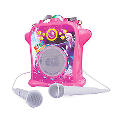 Loa Soundmax Kids Hồng Chính hãng | Tấn Phát AD