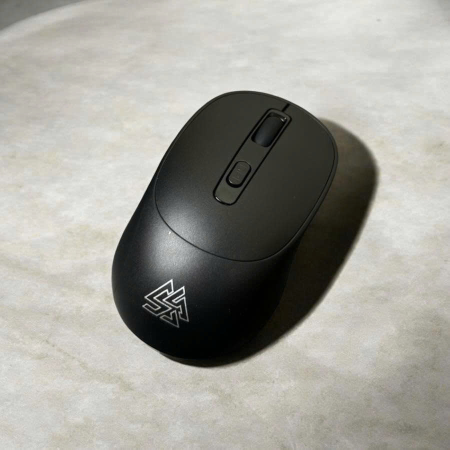 Chuột không dây SOREX M116 -2 Mode – USB Wireless + Bluetooth