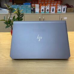 Laptop HP ZBook 15 G6 i7-9750H | RAM 16GB | NVMe 512GB | Quadro T1000 4GB | 15.6 inch | Tấn Phát AD