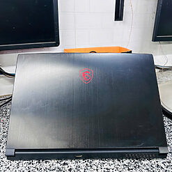 Laptop MSI GF63 11SC (Core™ i5-11400H | 16GB | 256GB | RTX 1650 Max-Q | 15.6” FHD | 144Hz)