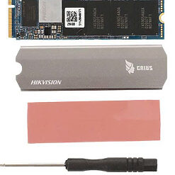 SSD Hikvision E2000 nvme 256GB
