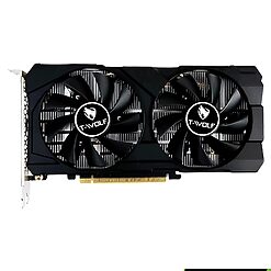 Card màn hình T-WOLF RTX 2060 6GB GDDR6 | Tấn Phát AD