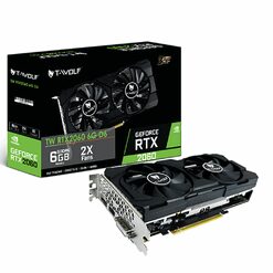 Card màn hình T-WOLF RTX 2060 6GB GDDR6