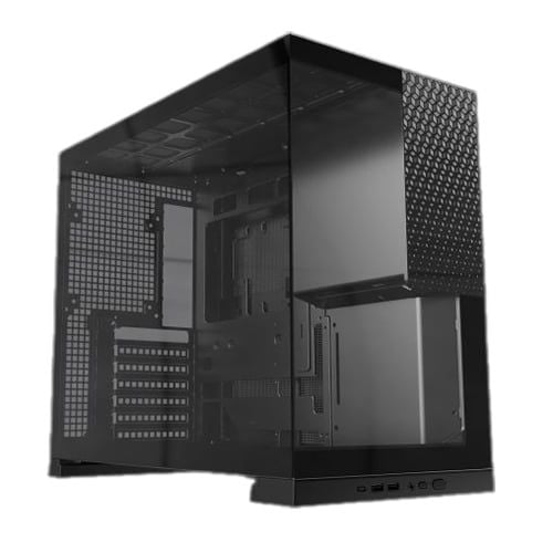 Case Leopard AX-01 Đen