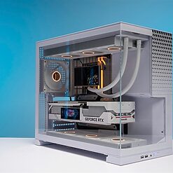 Case Leopard AX-01 Trắng | Tấn Phát AD