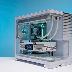 Case Leopard AX-01 Trắng