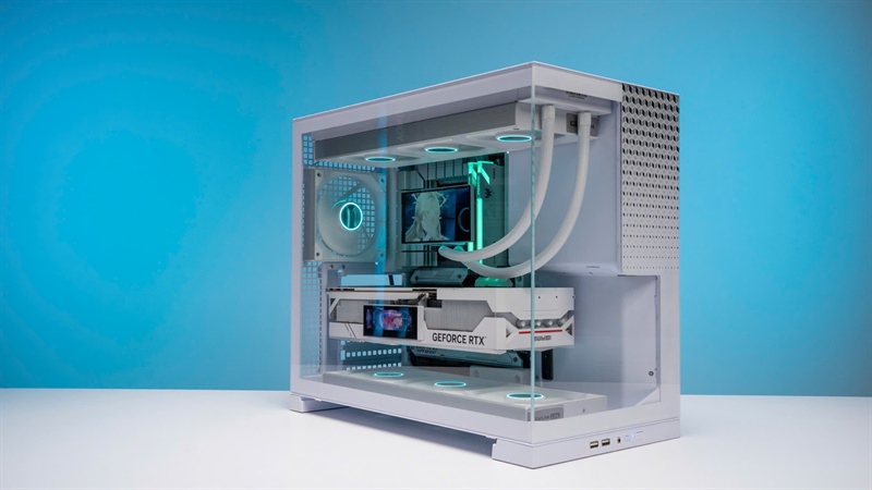 Case Leopard AX-01 Trắng