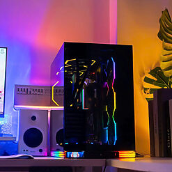 Case Leopard AX-02 Đen | Tấn Phát AD