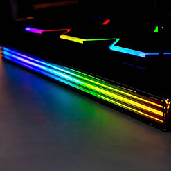 Case Leopard AX-02 Đen | Tấn Phát AD